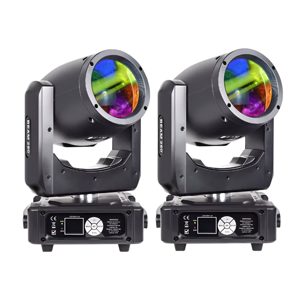 MINI 230W Beam Moving Head Lighting