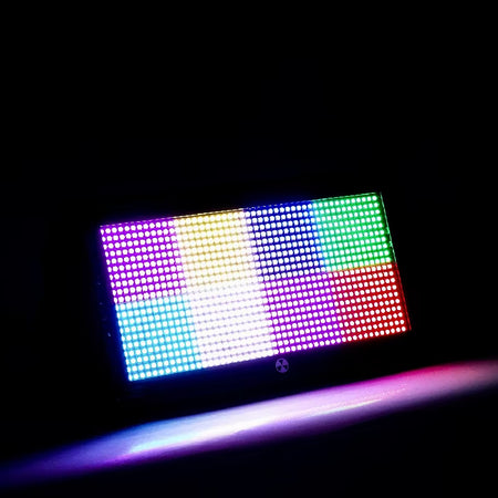 1000W RGB LED Strobe Dmx512 Stage Light 
