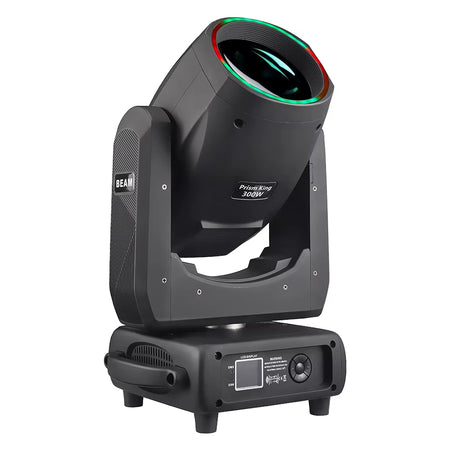 DMX 300W Prism King Moving Head - Unleash 4 Prisms & RGB LED Magic in Sydney!