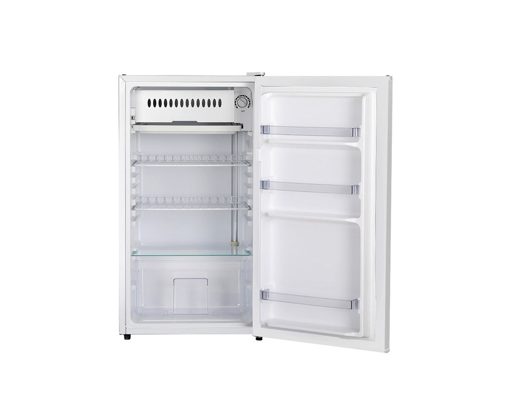 95L Bar Fridge White