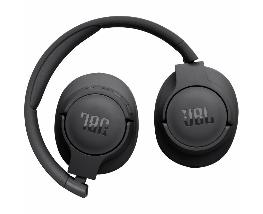Tune 720BT Wireless Over-Ear Headphones - Black