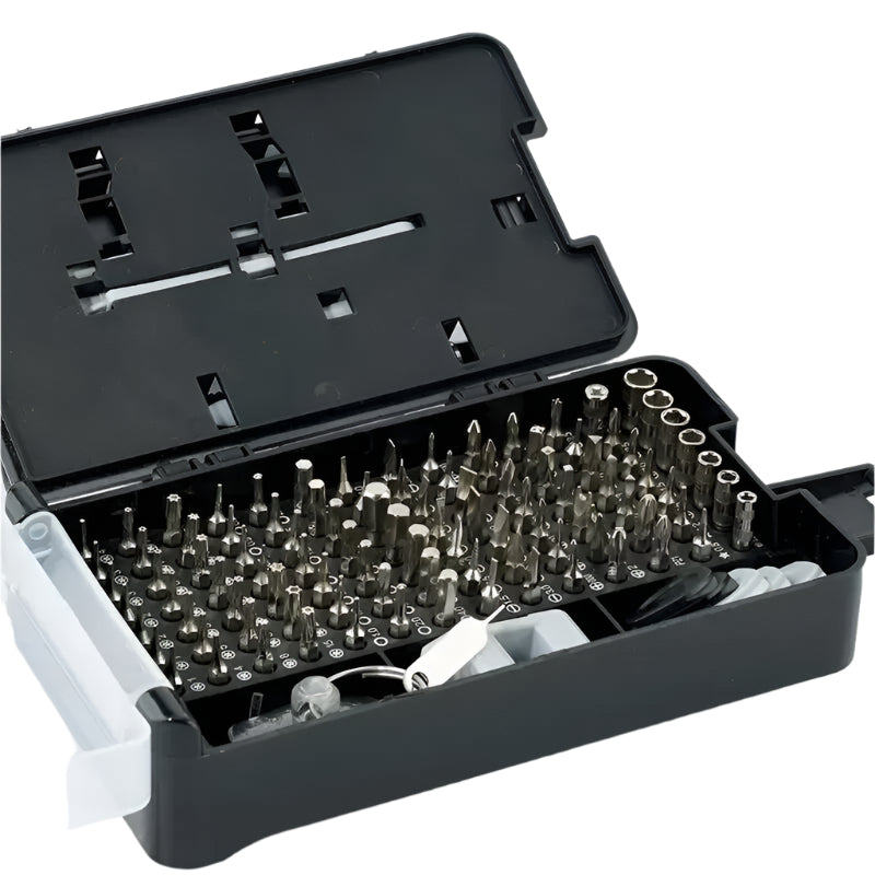 116 in 1 Precision Screwdriver Set Magnetic Screw Driver Bit Professional Repair Tool Kit