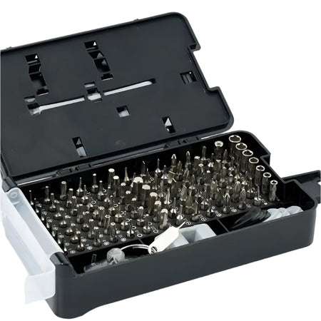 116 in 1 Precision Screwdriver Set Magnetic Screw Driver Bit Professional Repair Tool Kit