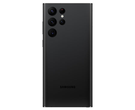 Galaxy S22 Ultra 5G 128GB Smartphone Unlocked - Phantom Black