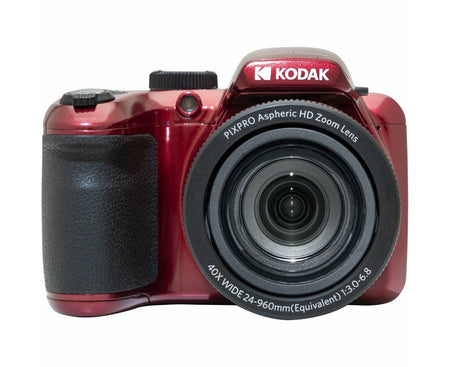 AZ405 Astro Zoom Red Digital Camera