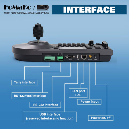 NDI PTZ Camera 30X Bundle HDMI 3G-SDI IP Poe HDMI PTZ Camera for Church Worship(3Pcs)+Ndi PTZ Controller (Kn30Ax3+Kc608N)