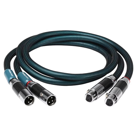 Ortofon Hifi XLR Audio Balanced Cable
