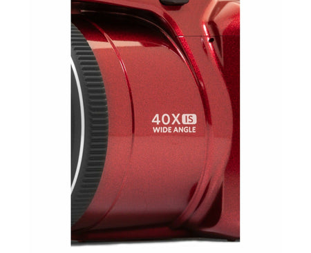 AZ405 Astro Zoom Red Digital Camera