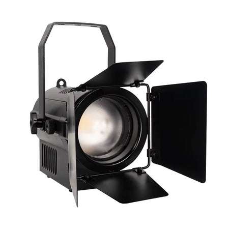 40W Mini LED Fresnel Spotlight - Manual Zoom