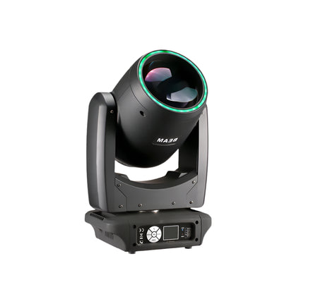 300W 8+16 Prism Frost Effect  LED Moving Head Rainbow Wheel Stage Light