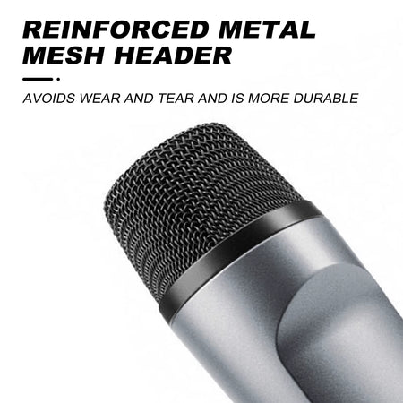 E608 7-Piece Wired Drum Mic Instrument Microphone Set