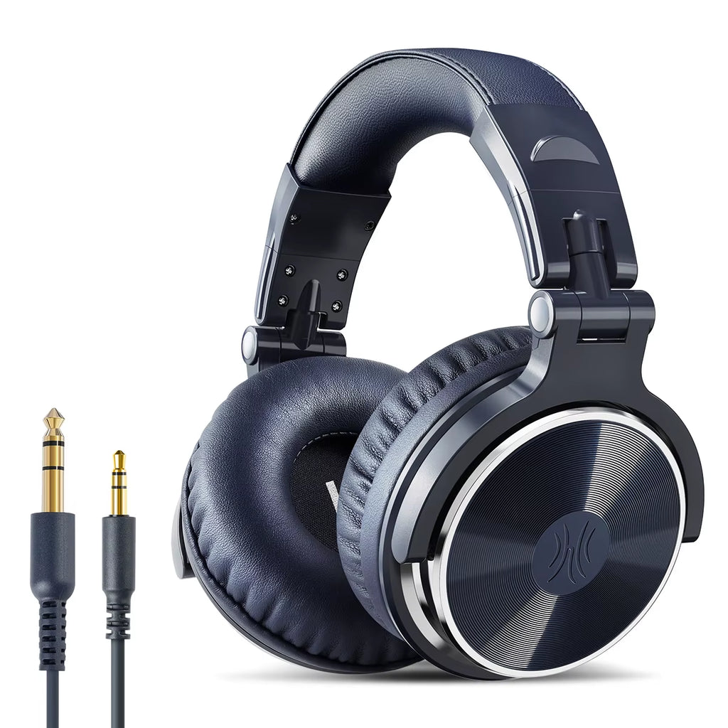 Pro-10 50Mm Quality Stereo Headphones