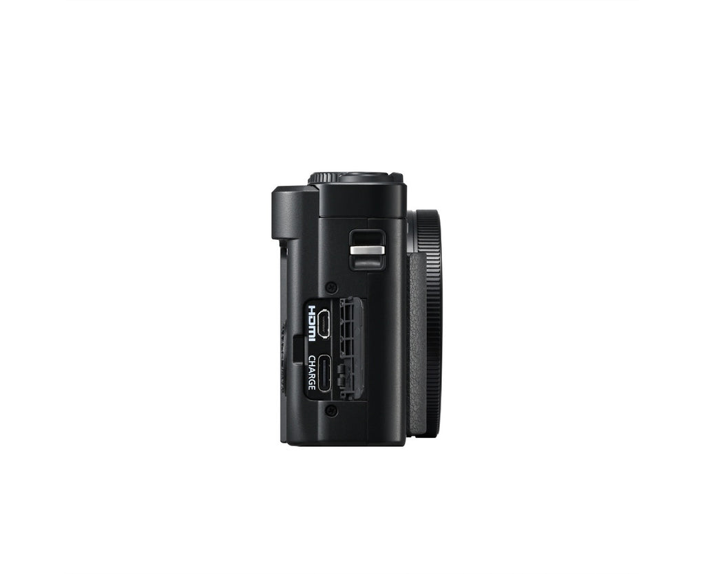 TZ99 Black Digital Compact Camera