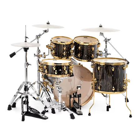 PD Manufacturer Wholesale XF Series Professional Acoustic Drum Set High Quality Professional Acoustic Drums New Musical Use