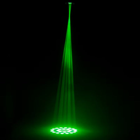2PCS 300W LED DMX Beam Moving Head Lights 