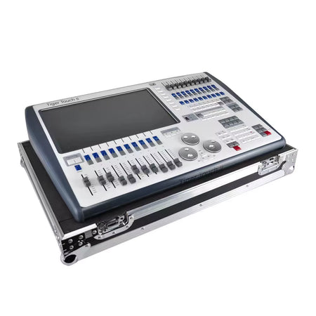 TIGER TOUCH II Stage Lighting Console with Road Case